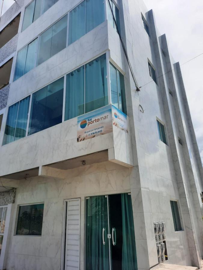 Apartamento Portomar- Porto De Galinhas Pe المظهر الخارجي الصورة
